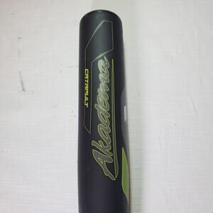 Akadema Catapult Baseball Bat 33 Inch 30 Oz 2 5/8 Barrel